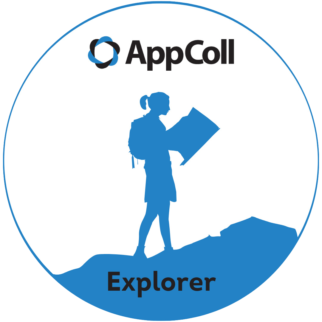 explorer 3 | AppColl